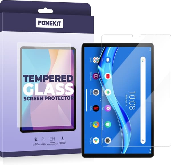 FoneKit panserglas, Lenovo M10 Plus 3. generation (10,6")