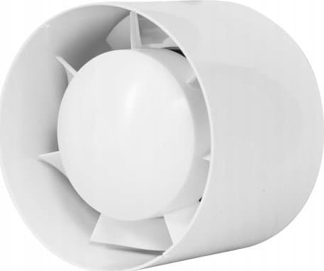 Europlast kanavapuhallin E-Extra Dn125 Ek125 Ek125