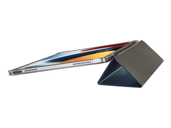Hama Fold Clear, Folio, Apple, iPad 11" (2025), 27,9 cm (11"), 180 g