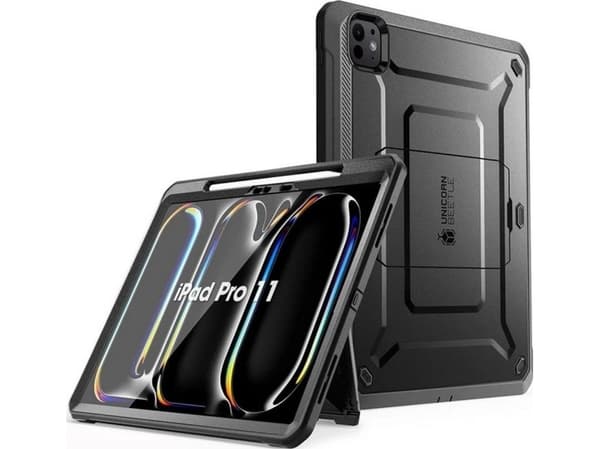 Etui na tablet Supcase SUPCASE UNICORN BEETLE PRO IPAD PRO 11 5 / 2024 BLACK