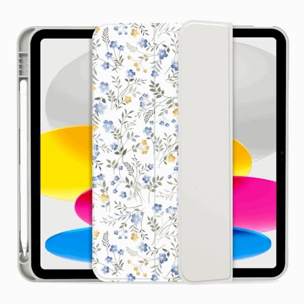 Tech-Protect iPad 10.9" (2022)/iPad 11" (2025) Fodral SC Pen