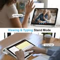 Miniatyrbild 7 av 8: Tech-Protect iPad 10.9" (2022)/iPad 11" (2025) Fodral SC Pen