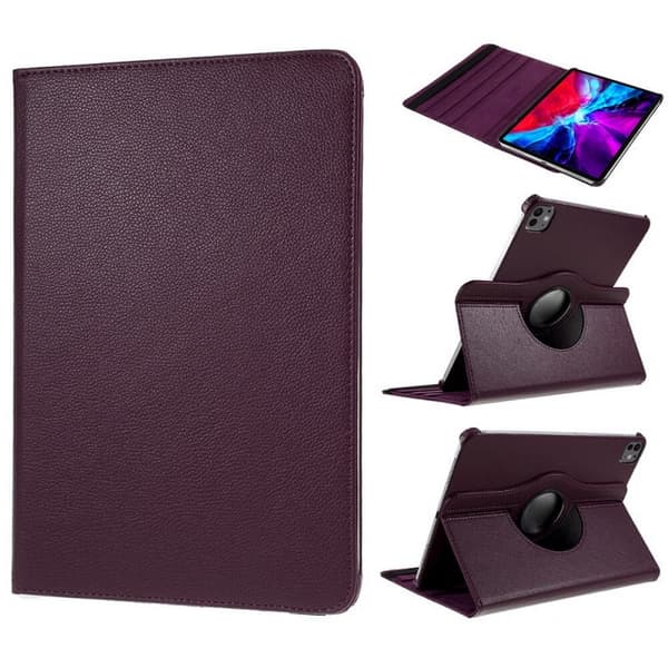 Fodral iPad Pro 11" M4 (2024) Roterande 360° - 11 Färger