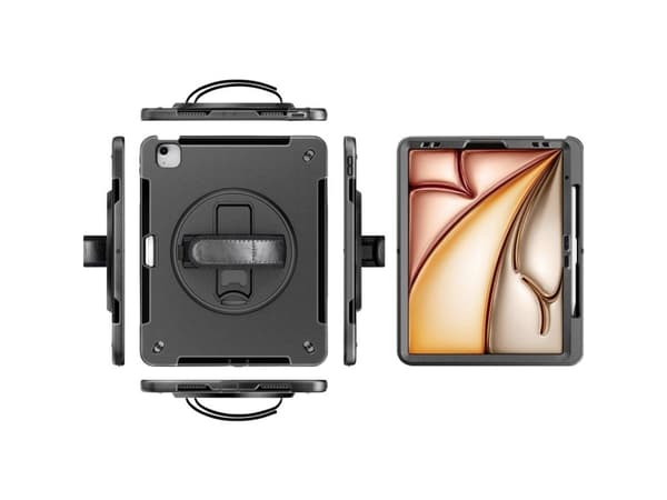 JT Berlin 30014 Tablet cover Apple Apple iPad Air 13 (M3 2025, M2 2024), iPad Pro 12,9 (6. Generation 2022, 5. Generation 2021, 4. Generation 2020, 3