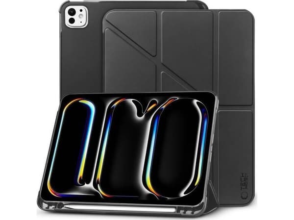 Etui na tablet Tech-Protect TECH-PROTECT SC PEN ORIGAMI IPAD PRO 13 7 / 2024 BLACK