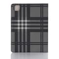 Miniatyrbild 5 av 11: Plånboksfodral iPad Air 10,9" (2020) Rutmönster - 3 Färger