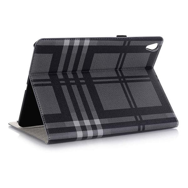 Plånboksfodral iPad Pro 11 (2018) - Rutmönster, 3 Färger