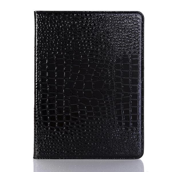 Plånboksfodral iPad Pro 11" (2018) - Krokodilmönster, 5 Färger