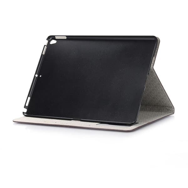 Plånboksfodral iPad Air 10,5" (2019) Krokodilmönster - 5 Färger