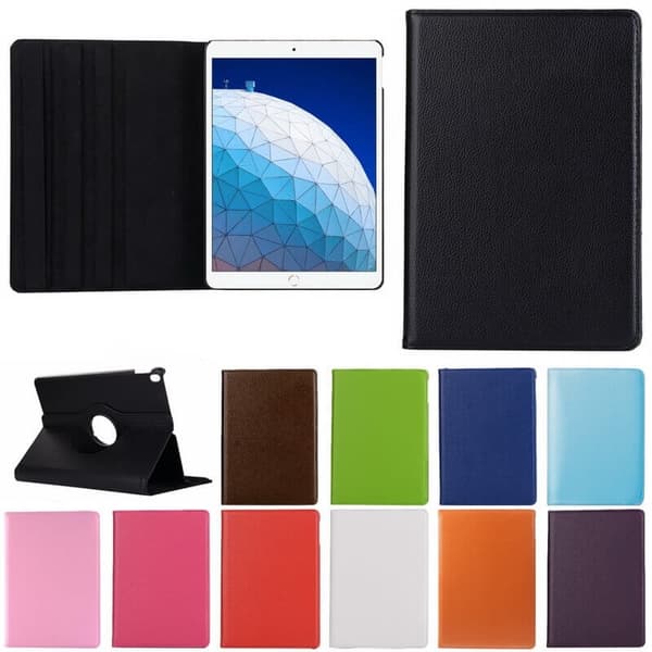 Fodral iPad 10,2" (2021) Roterande 360° - 11 Färger