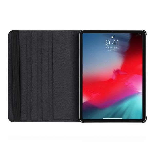 Läderfodral iPad Pro 11" (2018) Roterande 360° - 11 Färger