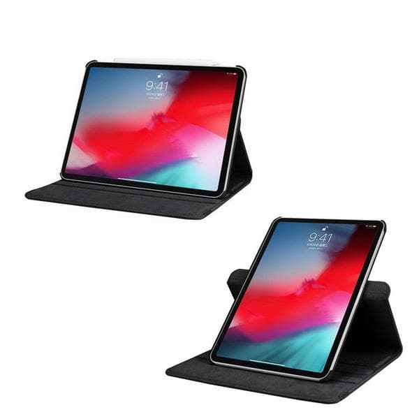 Läderfodral iPad Pro 11" (2018) Roterande 360° - 11 Färger
