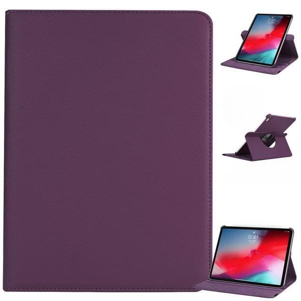 Läderfodral iPad Pro 11" (2018) Roterande 360° - 11 Färger