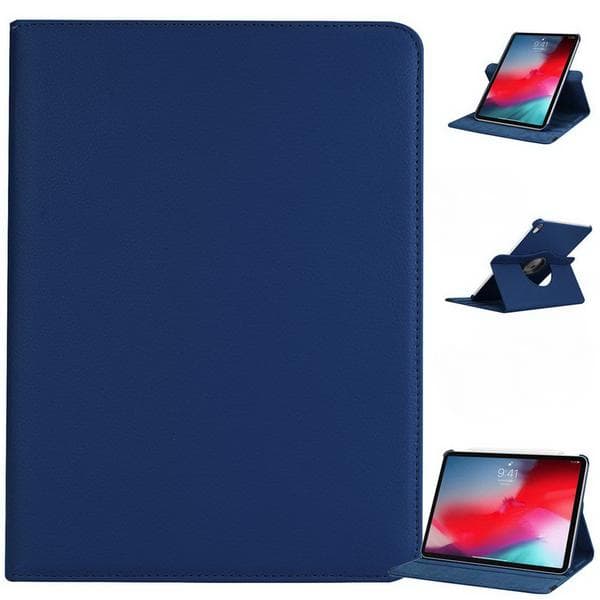 Läderfodral iPad Pro 11" (2018) Roterande 360° - 11 Färger