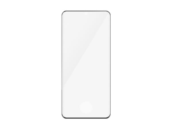 PanzerGlass - Skjermbeskyttelse for mobiltelefon - ultra-bred passform, buede kanter - glass - rammefarge svart - for Motorola Edge 50 Pro