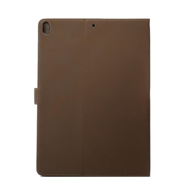 Fodral Mocka/Läder iPad Air 10.5" (2019) - Retro, 4 Färger