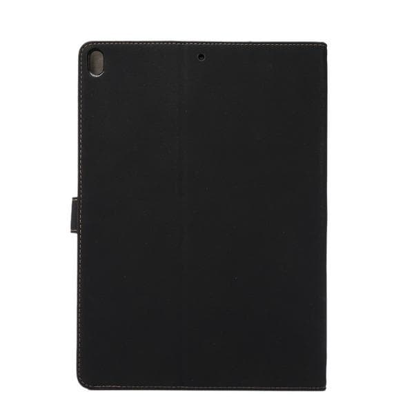 Fodral Mocka/Läder iPad Air 10.5" (2019) - Retro, 4 Färger
