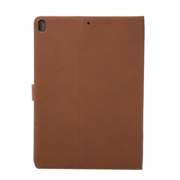 Fodral Mocka/Läder iPad Air 10.5" (2019) - Retro, 4 Färger