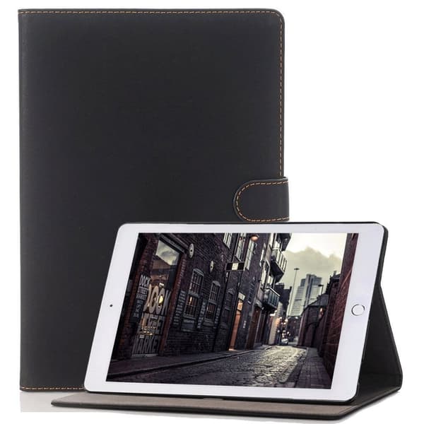 Fodral Mocka/Läder iPad Pro 10.5" (2017) - Retro, 4 Färger