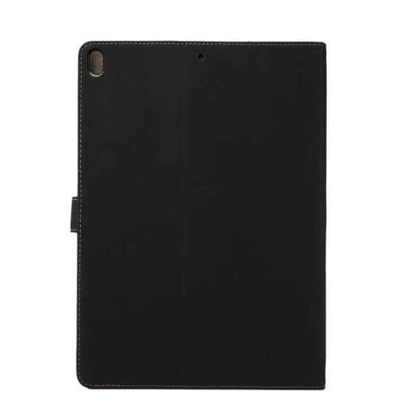 Fodral Mocka/Läder iPad Pro 10.5" (2017) - Retro, 4 Färger