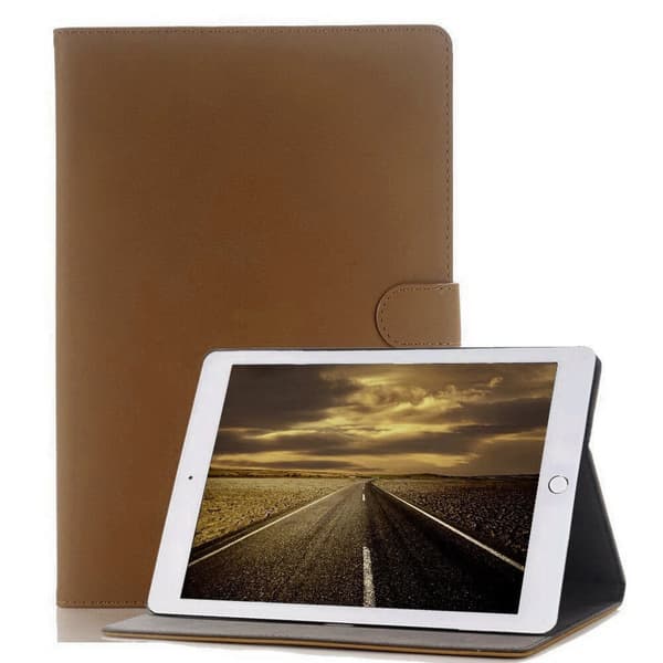 Fodral Mocka/Läder iPad Pro 10.5" (2017) - Retro, 4 Färger