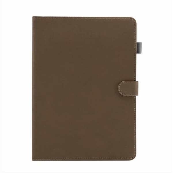 Plånboksfodral iPad 10,2" (2019) Rutmönster - 3 Färger