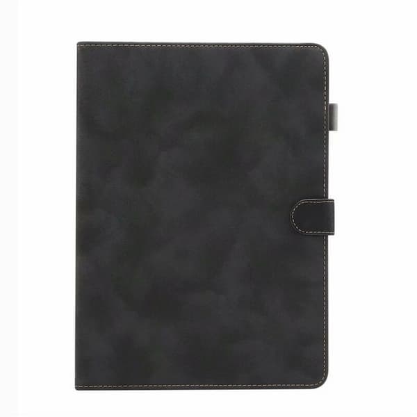 Plånboksfodral iPad 10,2" (2019) Rutmönster - 3 Färger