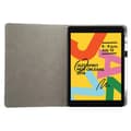 Pikkukuva 2 / 7: Plånboksfodral iPad 10,2" (2019) Rutmönster - 3 Färger