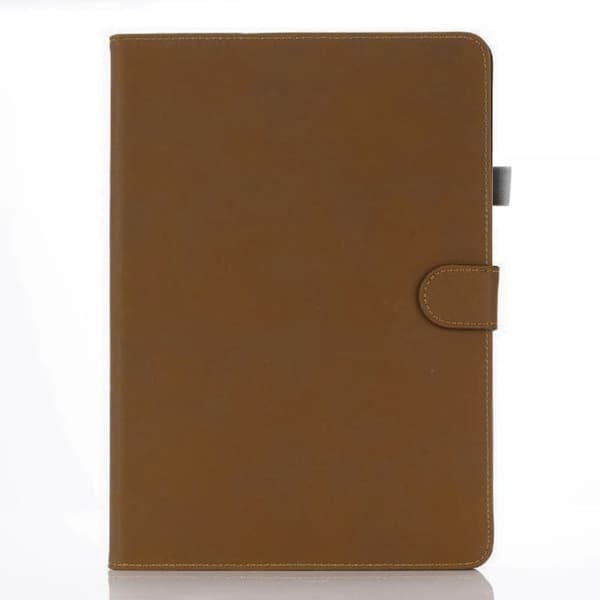 Plånboksfodral iPad 10,2" (2019) Rutmönster - 3 Färger