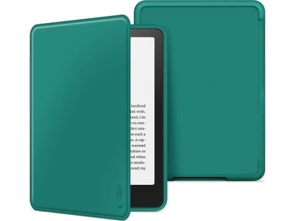 Tech-Protect e-reader case Kindle Paperwhite/Colorsoft/Signature Edition, jade green