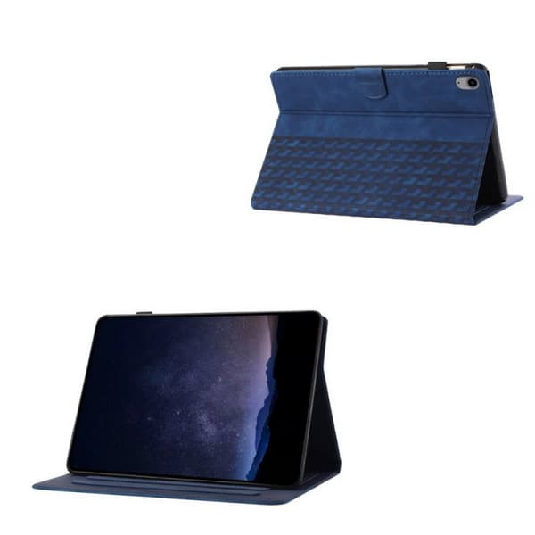 Fodral iPad (A16) (2025) Kuber - 5 Färger