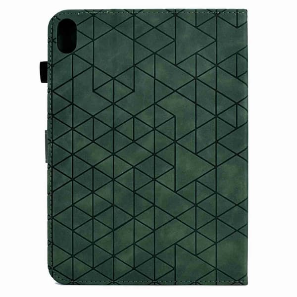 Fodral iPad (2022) Trianglar - 4 Färger