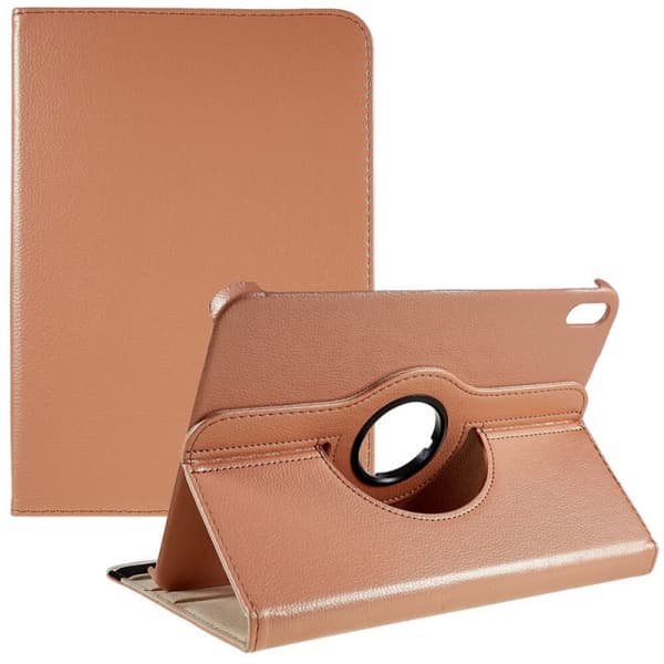 Fodral iPad (A16) (2025) Roterande 360° - 3 Färger