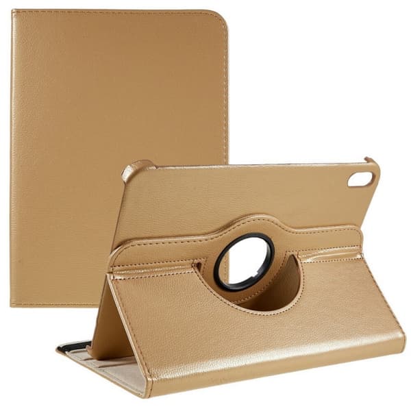 Fodral iPad (A16) (2025) Roterande 360° - 3 Färger