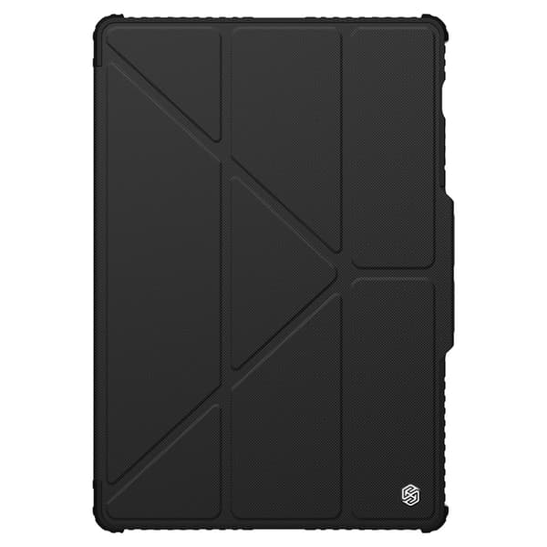 Nillkin Galaxy Tab S9 Fodral Läder Bumper - Svart
