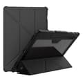 Miniatyrbild 1 av 6: Nillkin Galaxy Tab S9 Fodral Läder Bumper - Svart