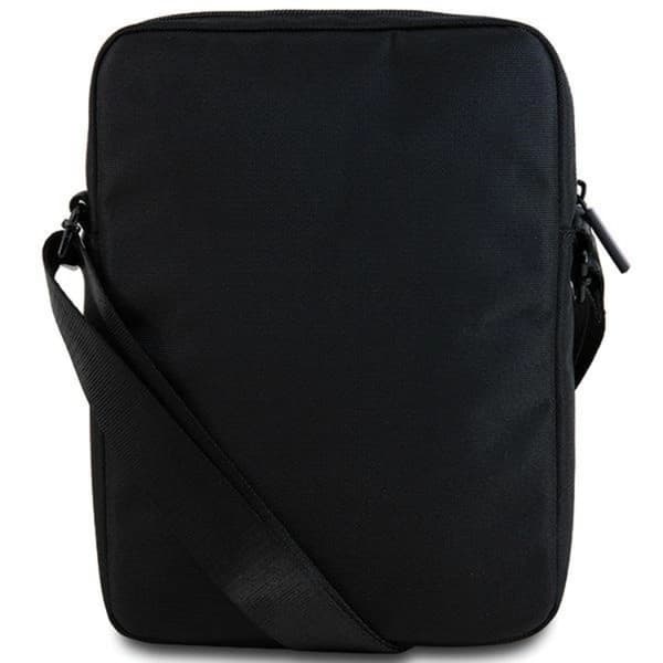 BMW Tablet Väska 10'' Carbon & Blå Stripe - Svart