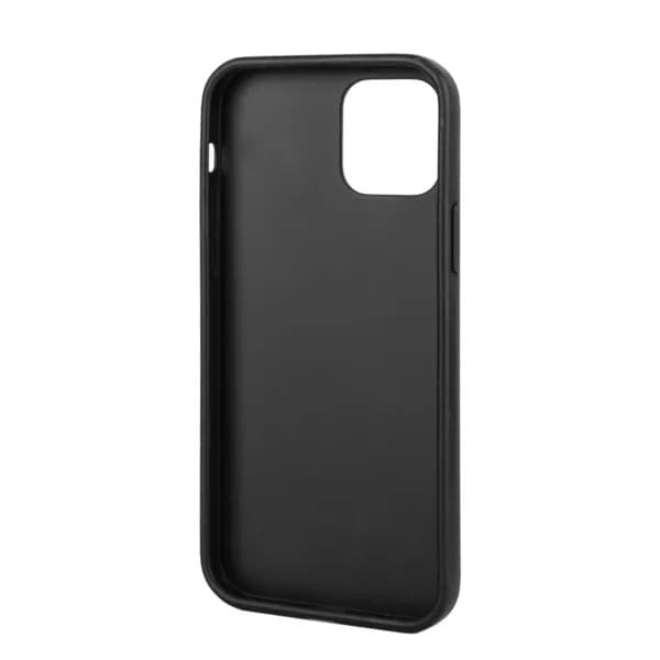 Pomologic Skal iPhone 11 CoverCase Black Soft - Stilrent och skyddande