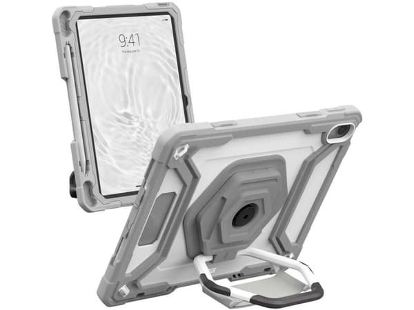 Urban Armor Gear 124470114130 Tablet cover Apple iPad 10,9“ (2022), iPad 11 (2025) 27,7 cm (10,9) - 27,9 cm (11) Backcover Transparent