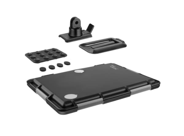 [OUTLET] - 4smarts 4S467274, Hyllekasse, Alle merker, 25,4 cm (10")