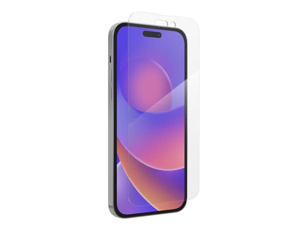 iFrogz Defence - Skjermbeskyttelse for mobiltelefon - glass - for Apple iPhone 14 Pro Max