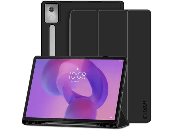 TechProtect SmartCase Pen do Lenovo Idea Tab Pro /Pro MT 12.7 TB-373 czarny