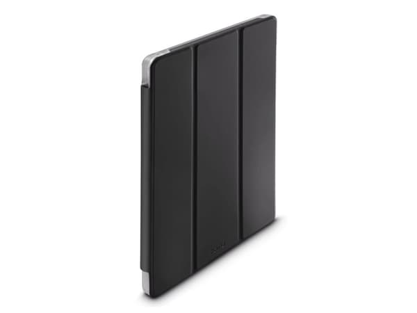 Hama tabletfodral Fold Clear med pennfack för Galaxy Tab S10 FE 10.9 Svart (00231001)