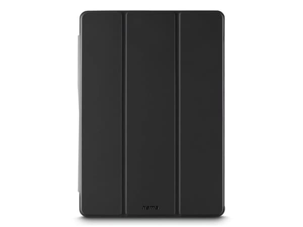 Hama tabletfodral Fold Clear med pennfack för Galaxy Tab S10 FE 10.9 Svart (00231001)