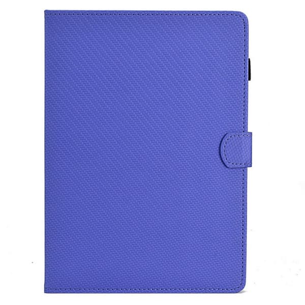 Fodral iPad Air (2024) M2 Vävmönster - Lila