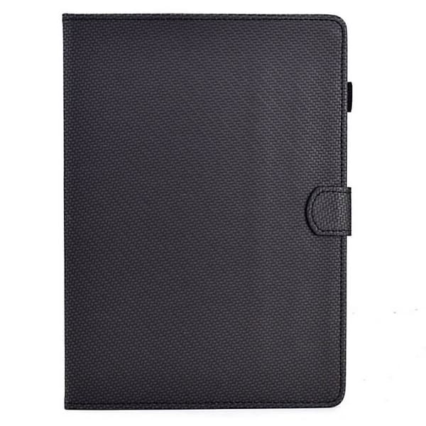 Fodral iPad Air (2024) M2 Vävmönster - Svart