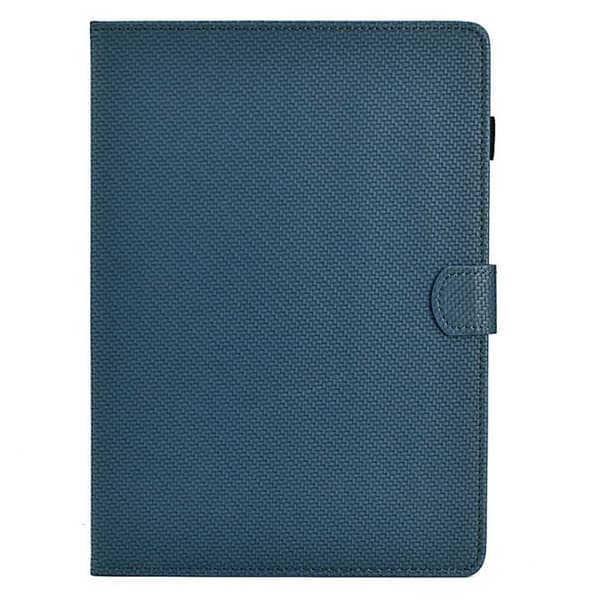 Fodral iPad Air (2024) M2 Vävmönster - Blå