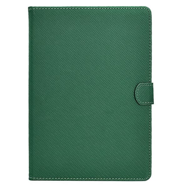 Fodral iPad Air (2022) Vävmönster - Grön