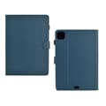 Miniatyrbild 3 av 5: Fodral iPad Air (2022) Vävmönster - Blå