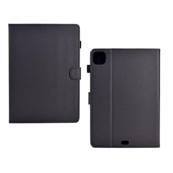 Fodral iPad Air (2022) Vävmönster - Svart